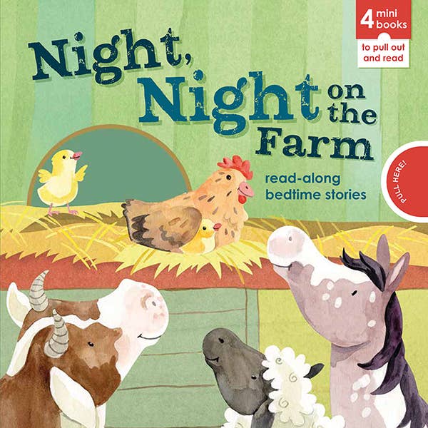 Kane Miller Night, Night On The Farm