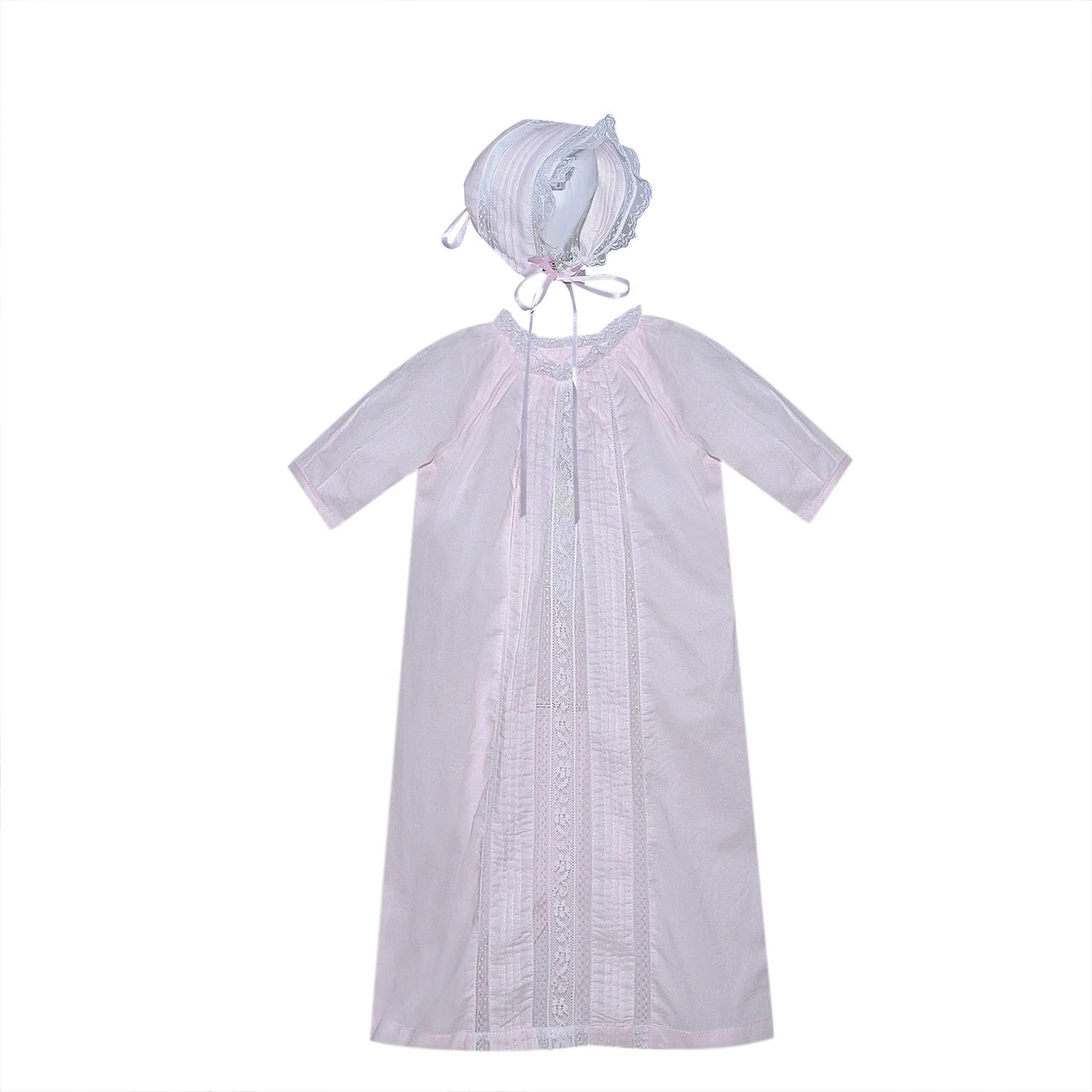 Baby Sen Pink Emmery Daygown
