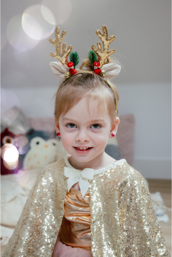 Creative Education Holiday Rudolph Headband