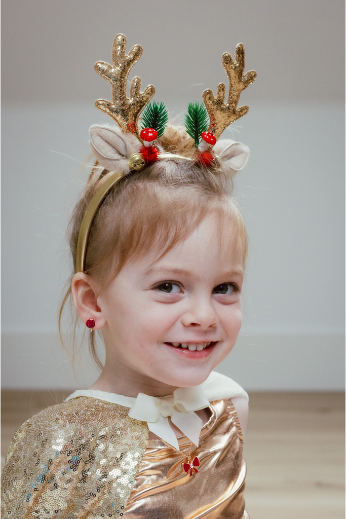 Creative Education Holiday Rudolph Headband