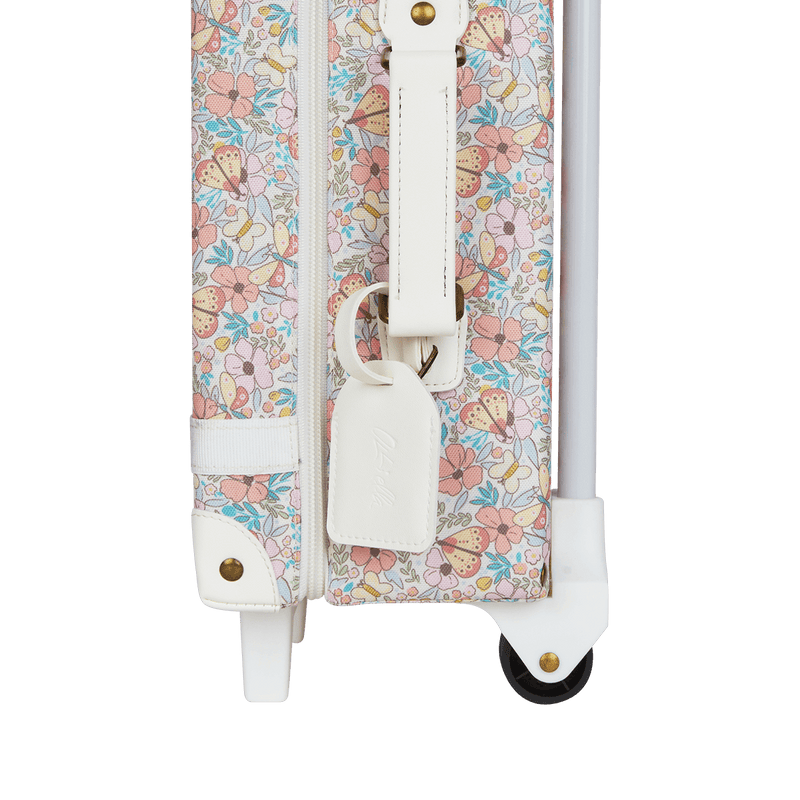 Olli Ella See-Ya Suitcase, Butterfly