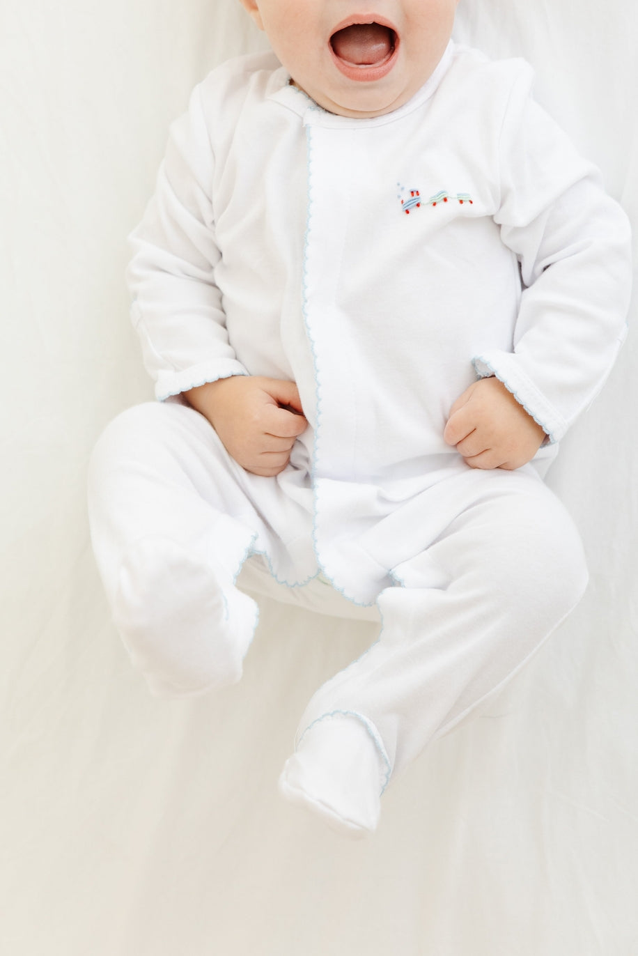 Winn & William Choo-Choo Train Sleeper