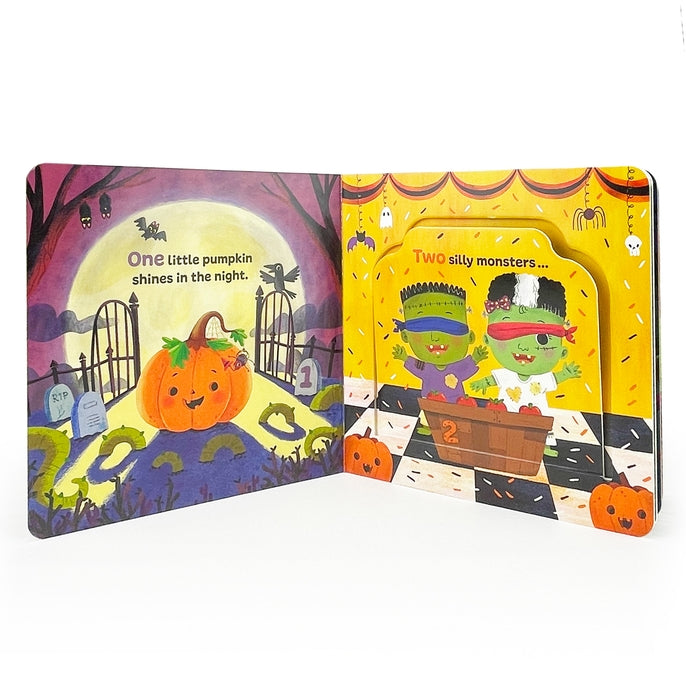 Cottage Door Press One Little Pumpkin Board Book