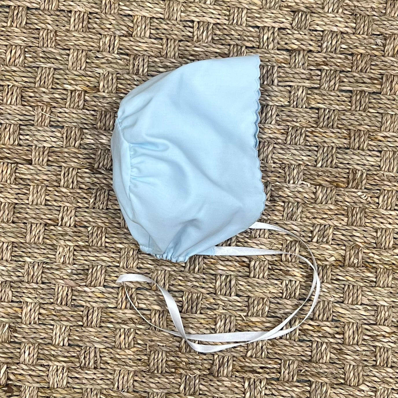 Auraluz Colored Baby Bonnet