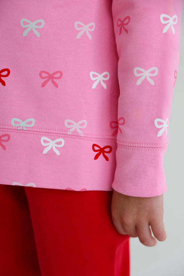 Beaufort Bonnet Cassidy Comfy Crewneck, Bitty Bows