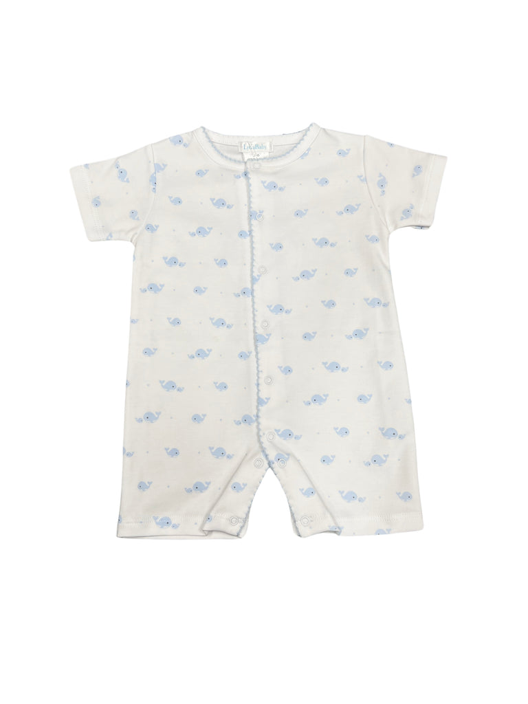 LydaBaby Mom & Baby Whale Romper