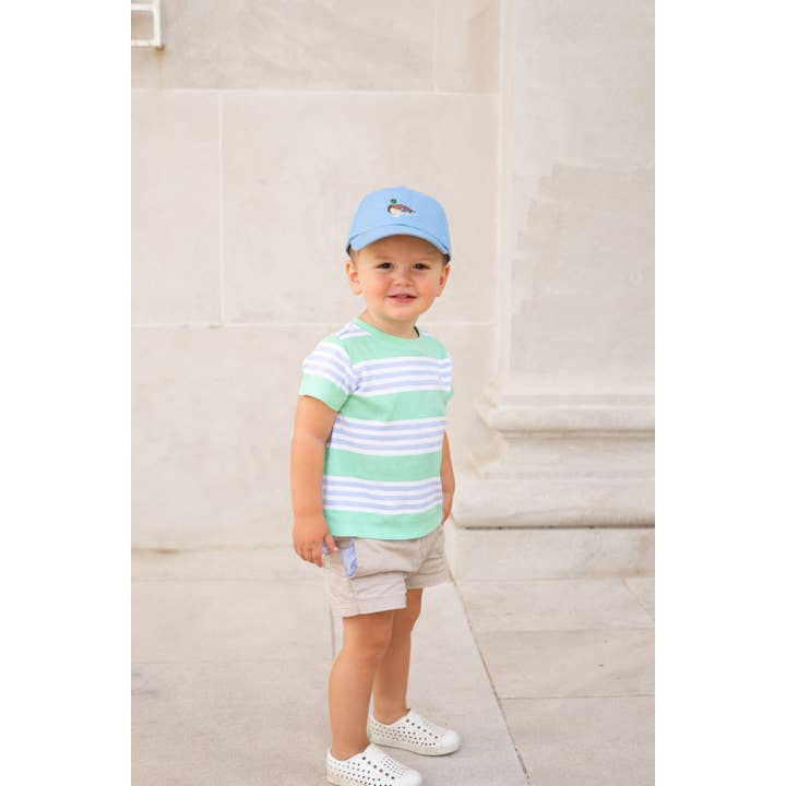 Bits & Bows Mallard Baseball Hat