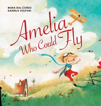 Kane Miller Amelia Who Could Fly
