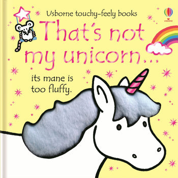 HarperCollins That's Not My Unicorn