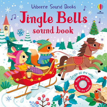 HarperCollins Jingle Bells Sound Book