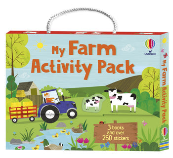 HarperCollins My Farm Activity Pack