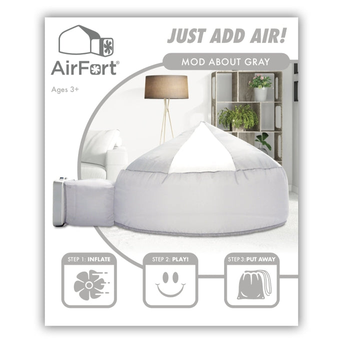 AirFort Mod About Gray