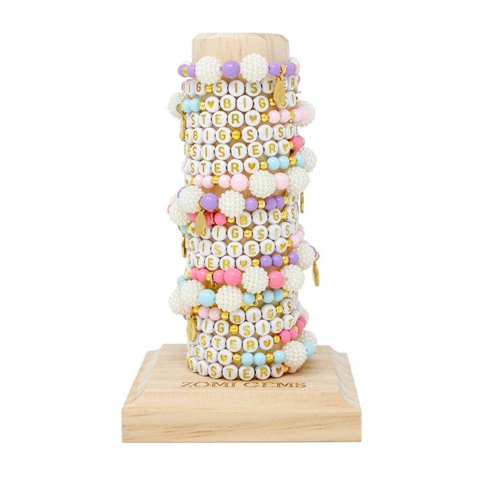 Zomi Gems Big Sister Bracelets - shopnurseryrhymes