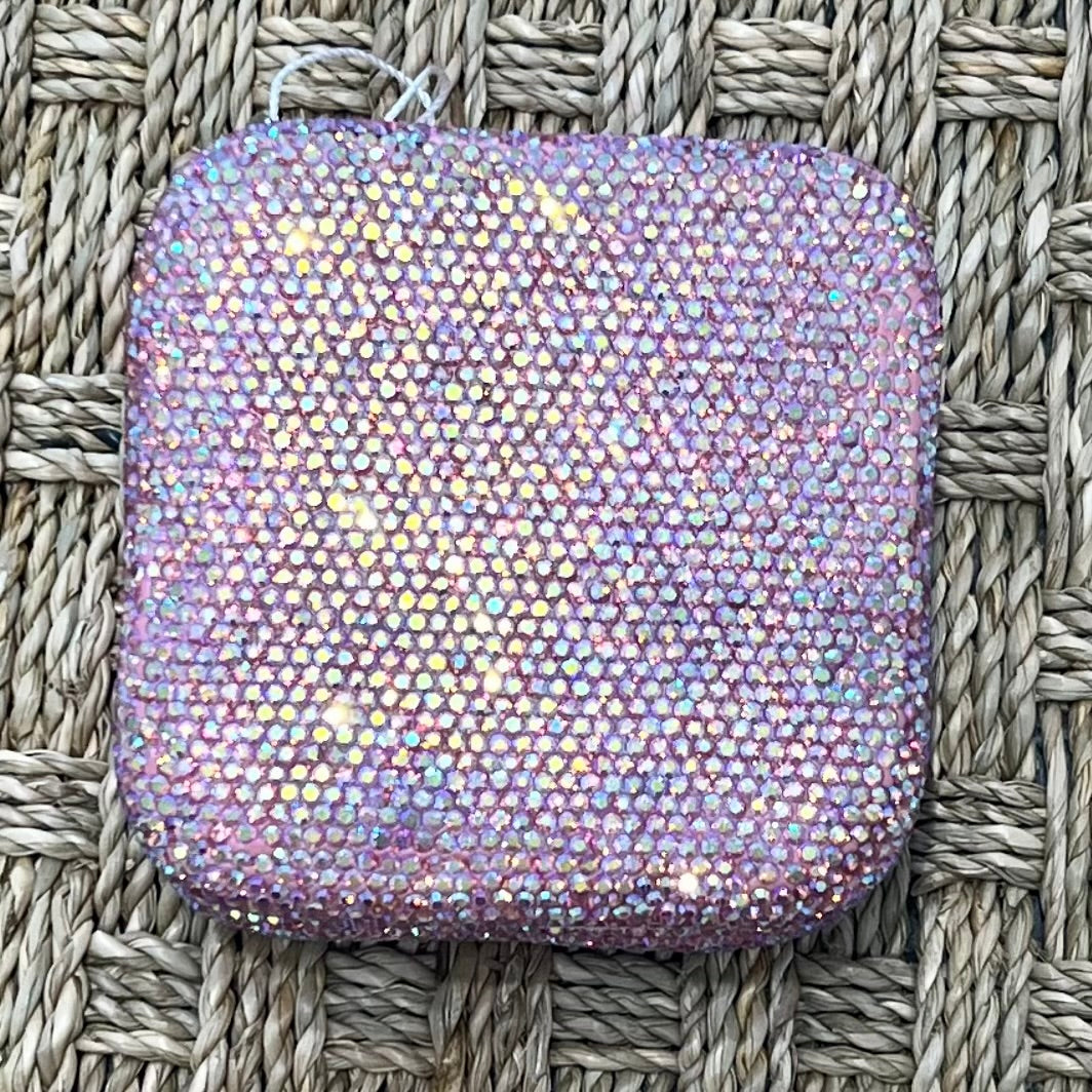 Bari Lynn Crystallized Jewelry Boxes