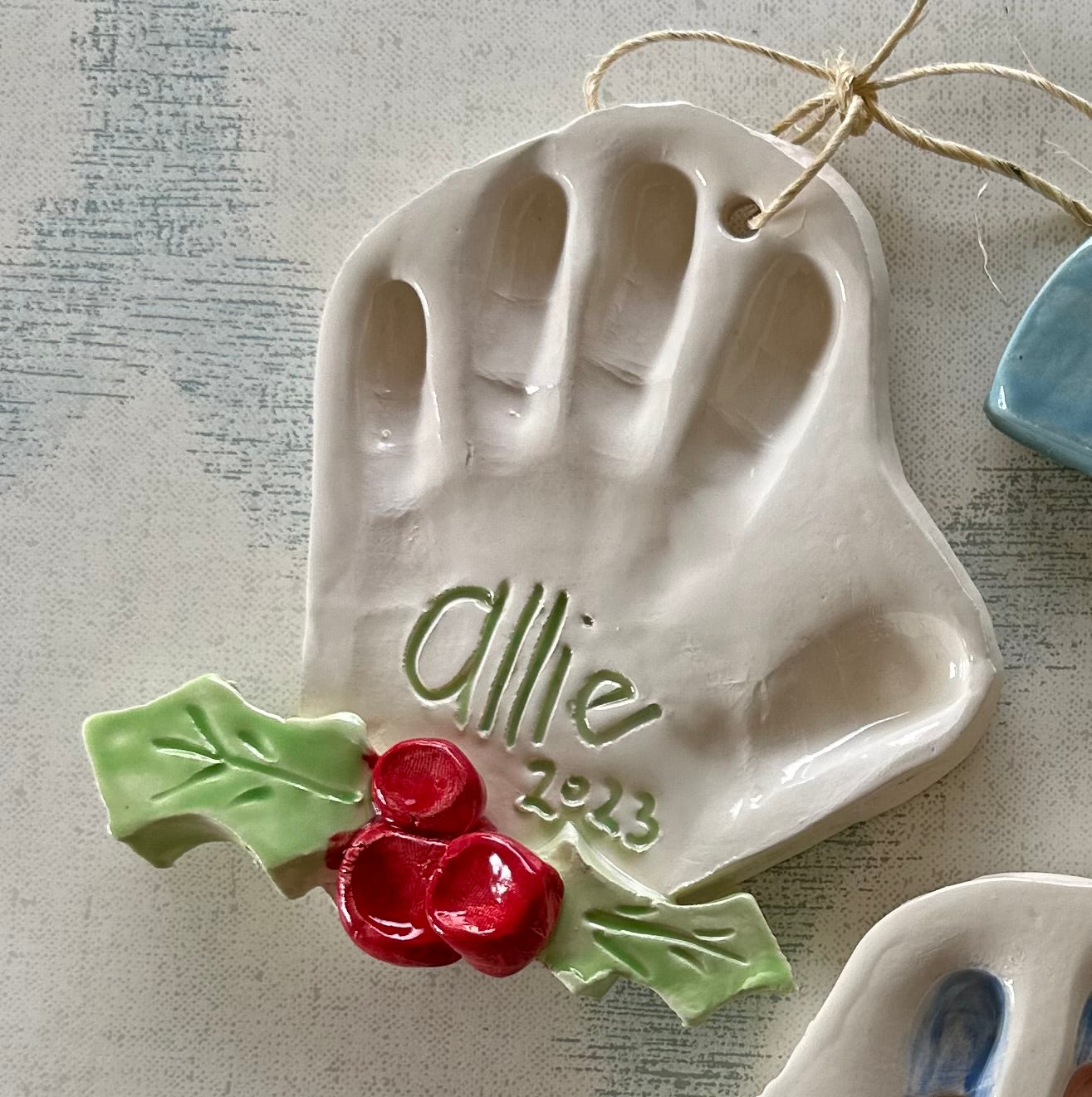 Hands In Clay Appointment - Monday, January 26th