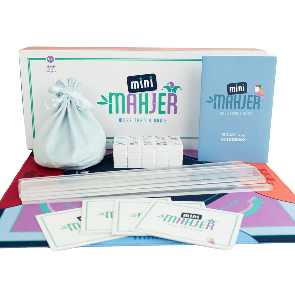 PRESALE - Mini Mahjer Complete Game: OG Edition