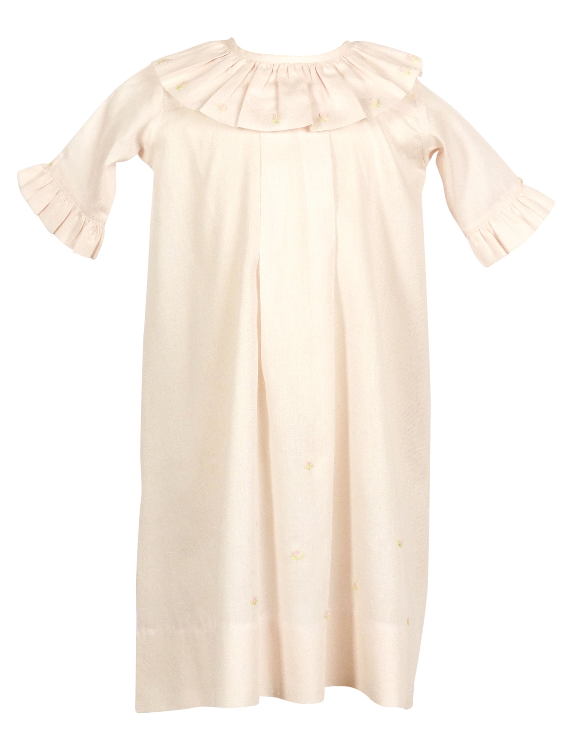 Yellow Lamb Ava Daygown