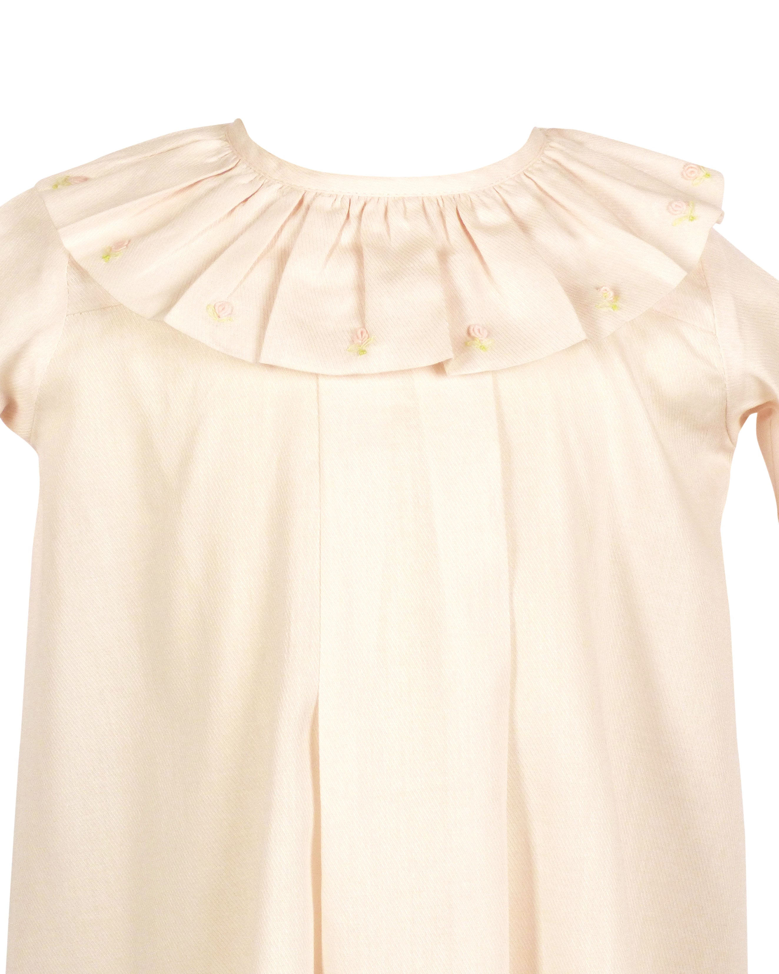 Yellow Lamb Ava Daygown