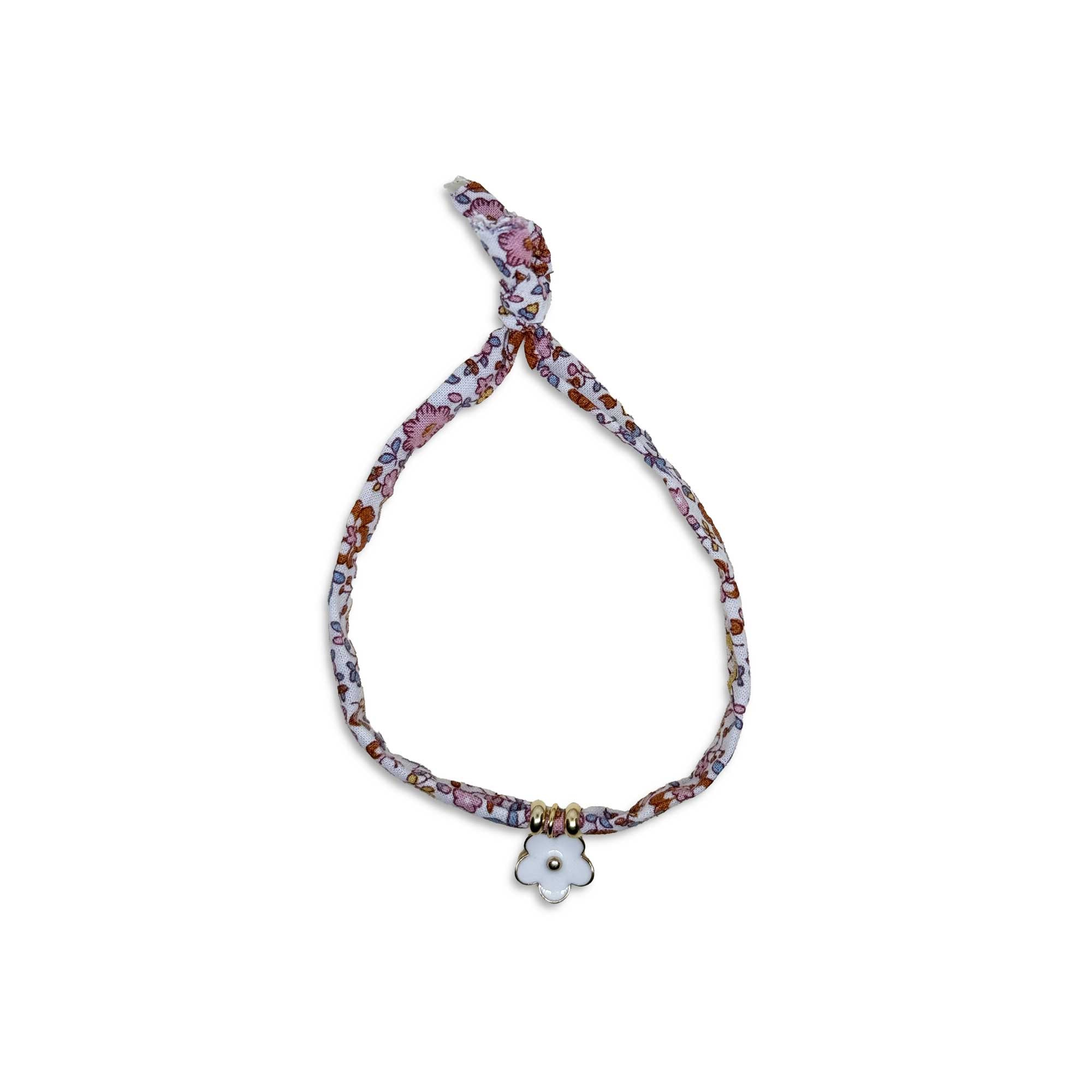 Eva's House Winter Flowers Bracelet