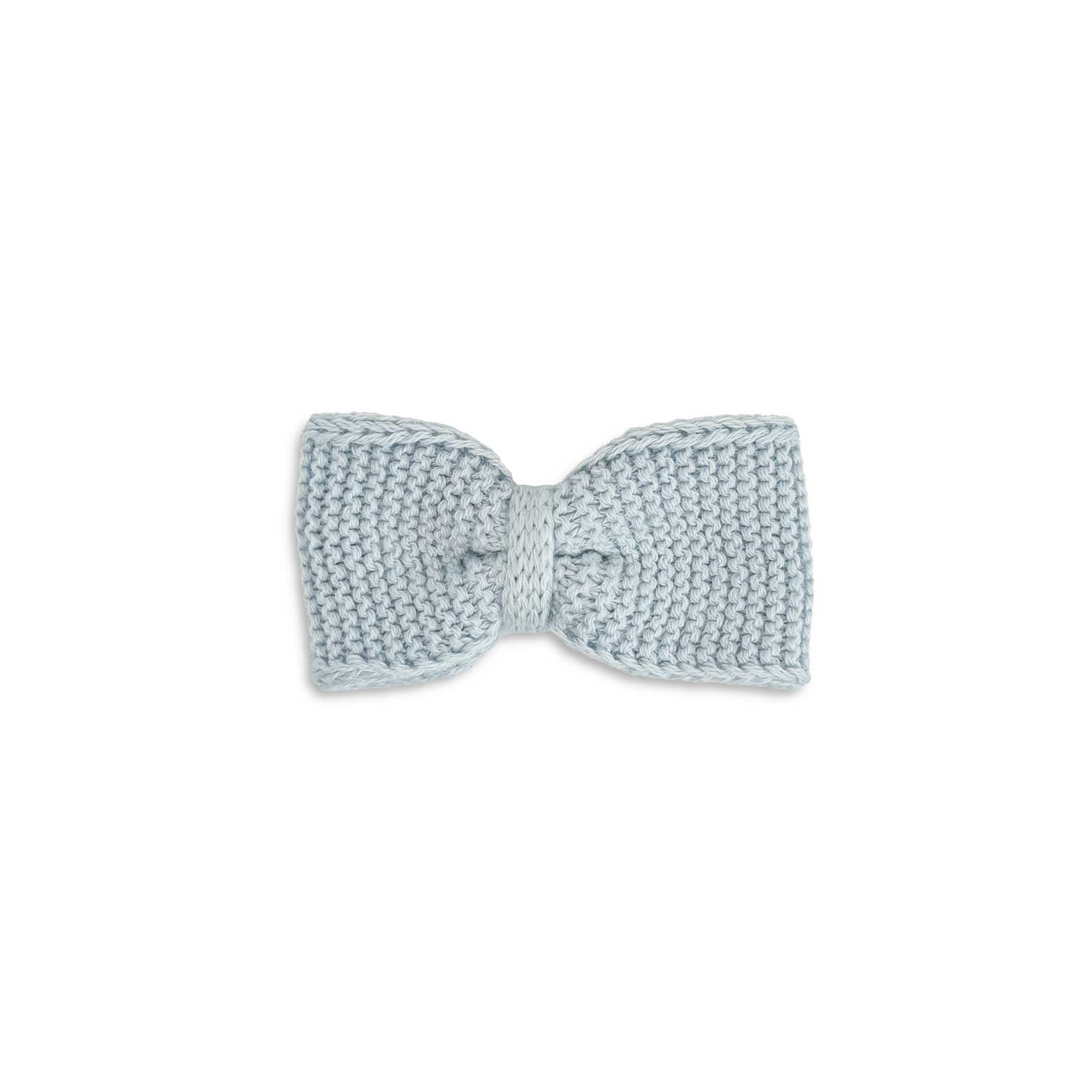 Eva's House Knitted Bow