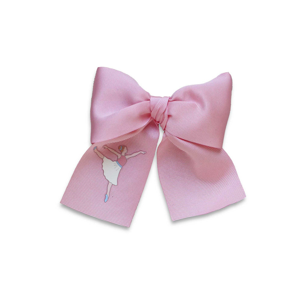 Eva's House Ballet Slippers Sailor Grosgrain Bow