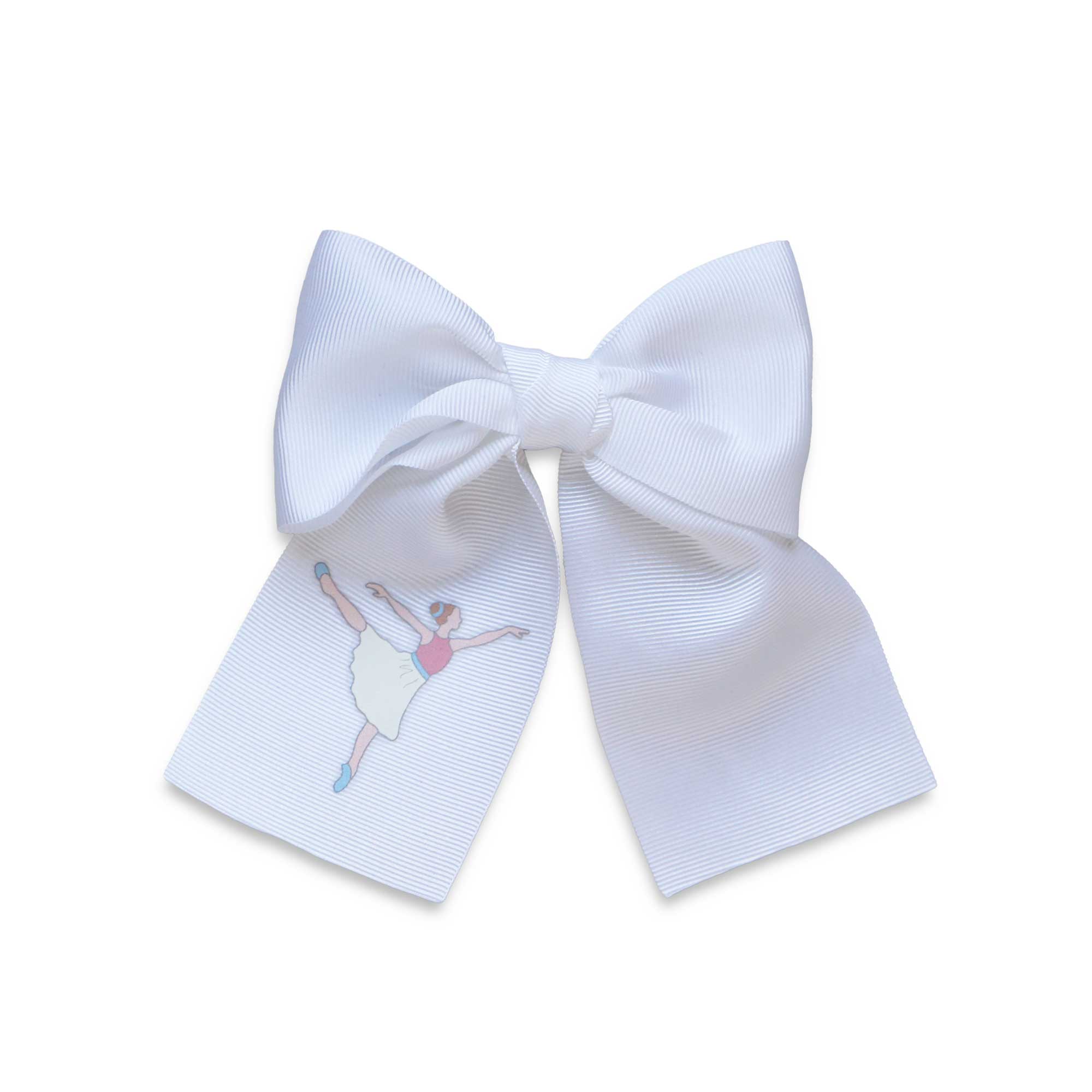 Eva's House Ballet Slippers Sailor Grosgrain Bow