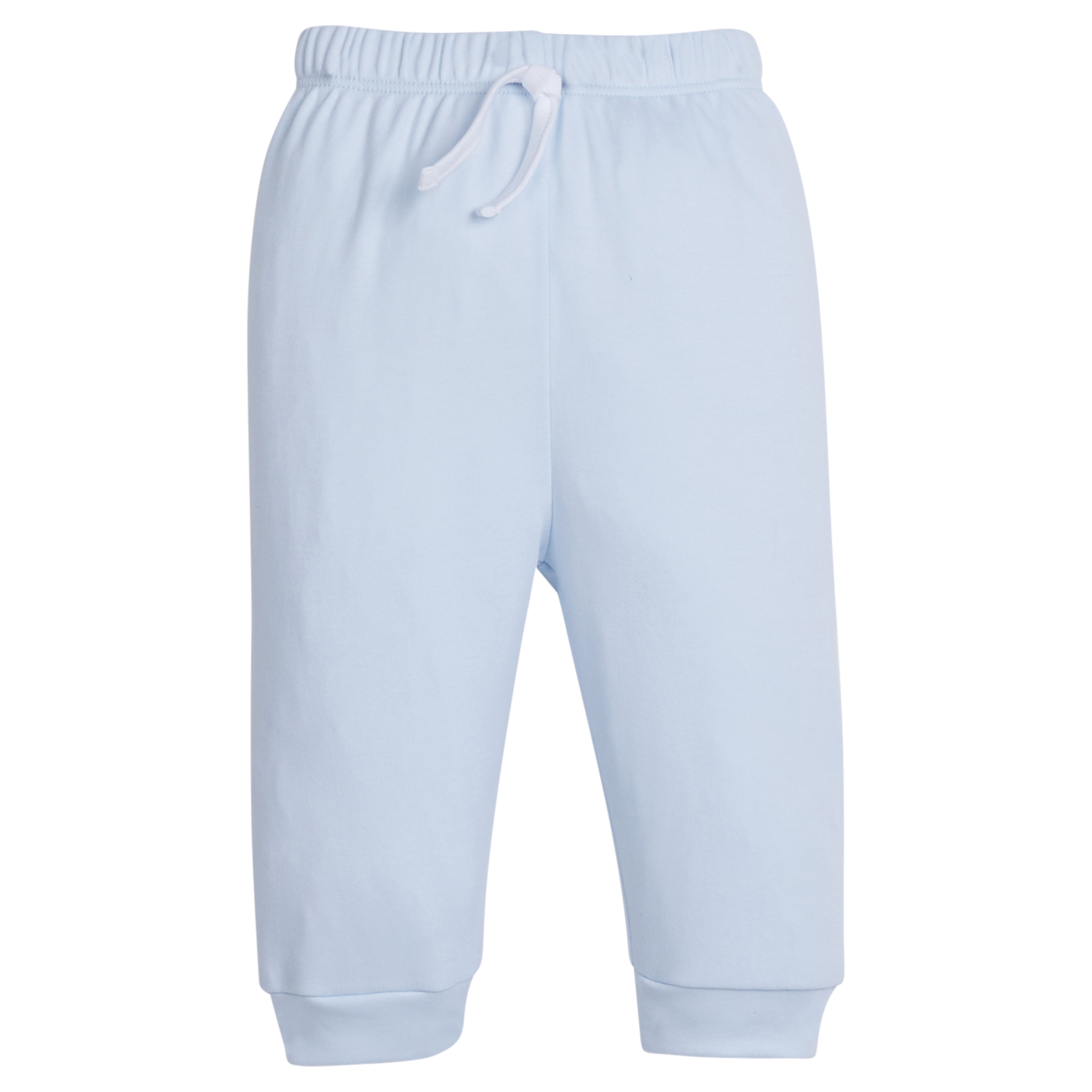 Little English Baby Joggers, Light Blue