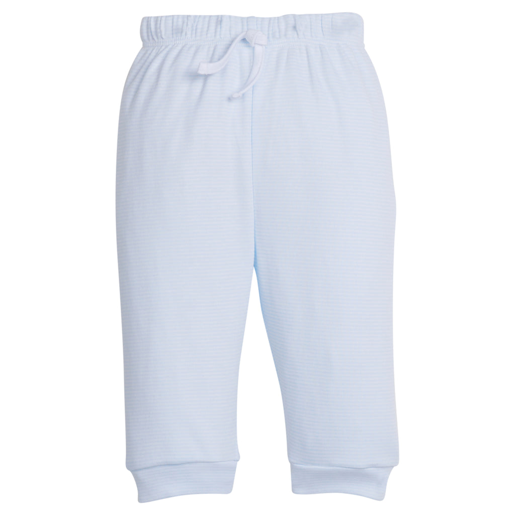 Little English Baby Joggers, Light Blue