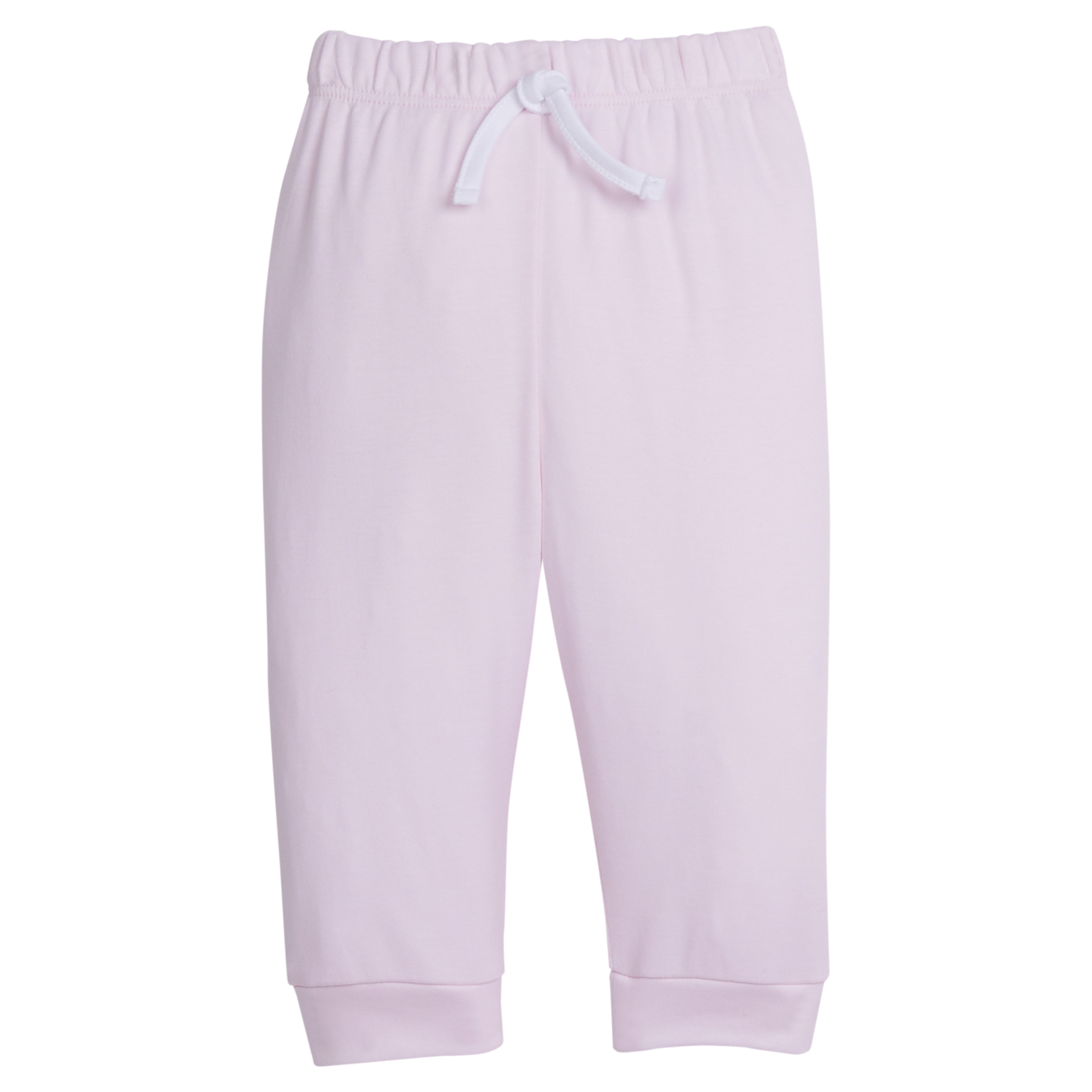 Little English Baby Joggers, Light Pink