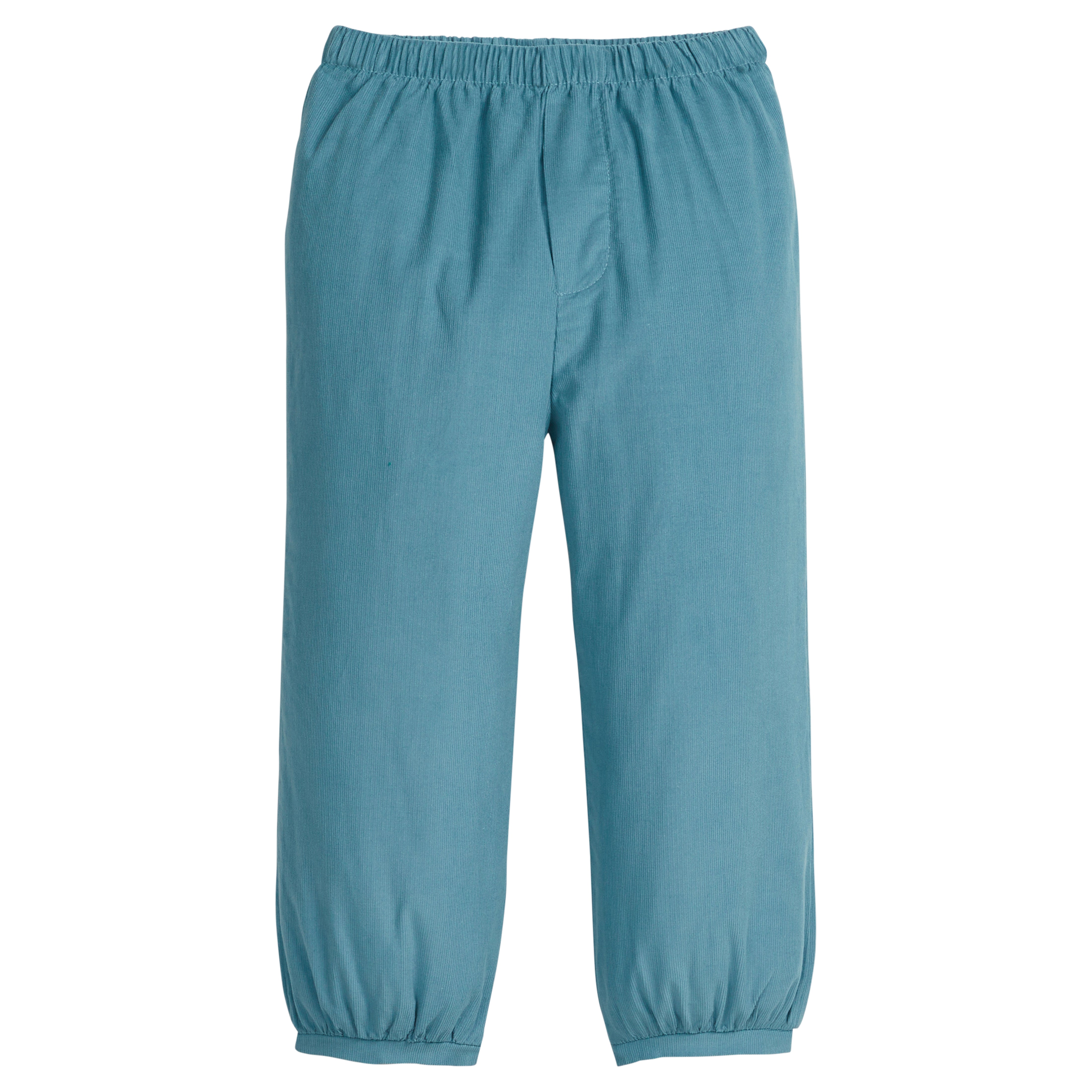 Little English Banded Pant, Alpine Corduroy