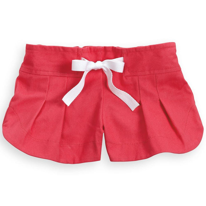 Bella Bliss Whitley Short, Breakers Red Twill