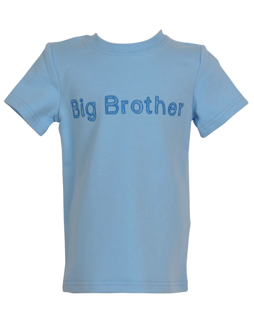 Yellow Lamb Big Brother Shirt