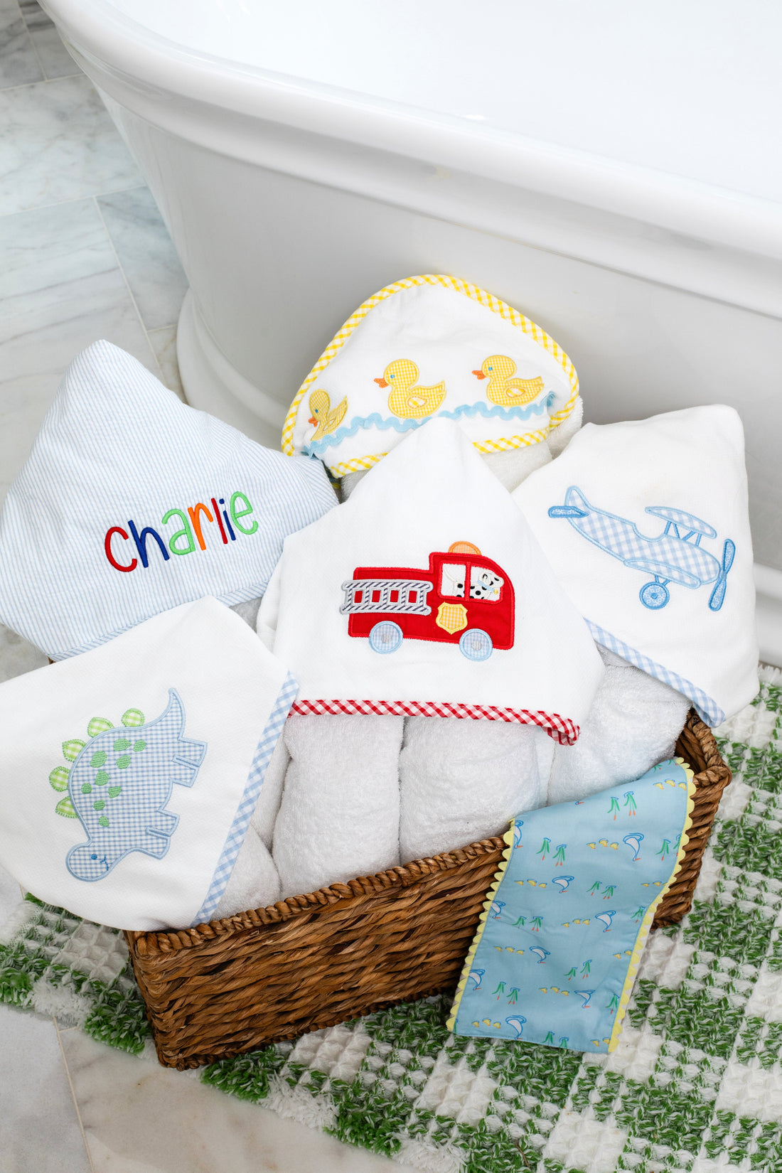 3 Martha's Dino Everykid Towel