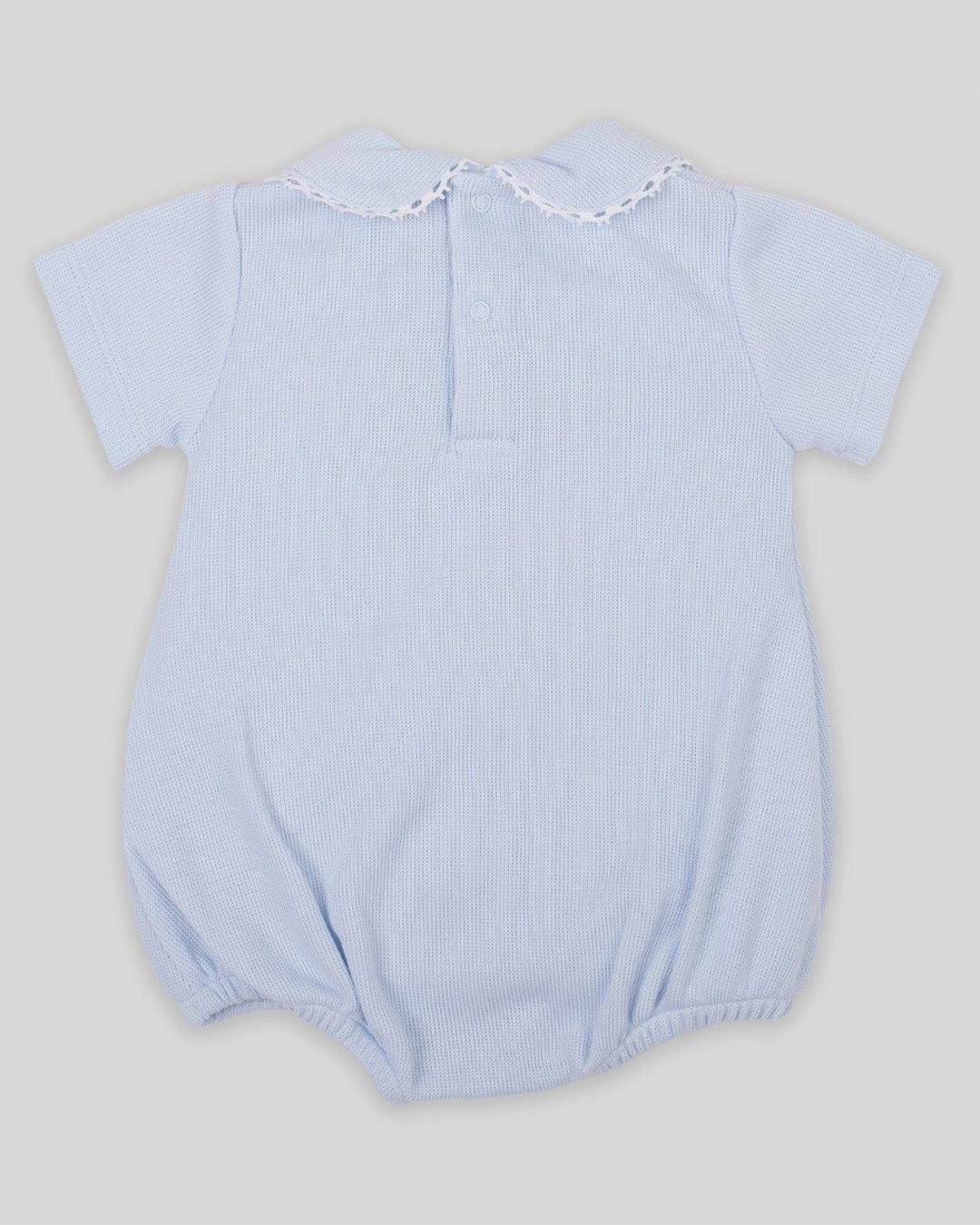 Miocotton Special Knit Milen Bubble, Blue