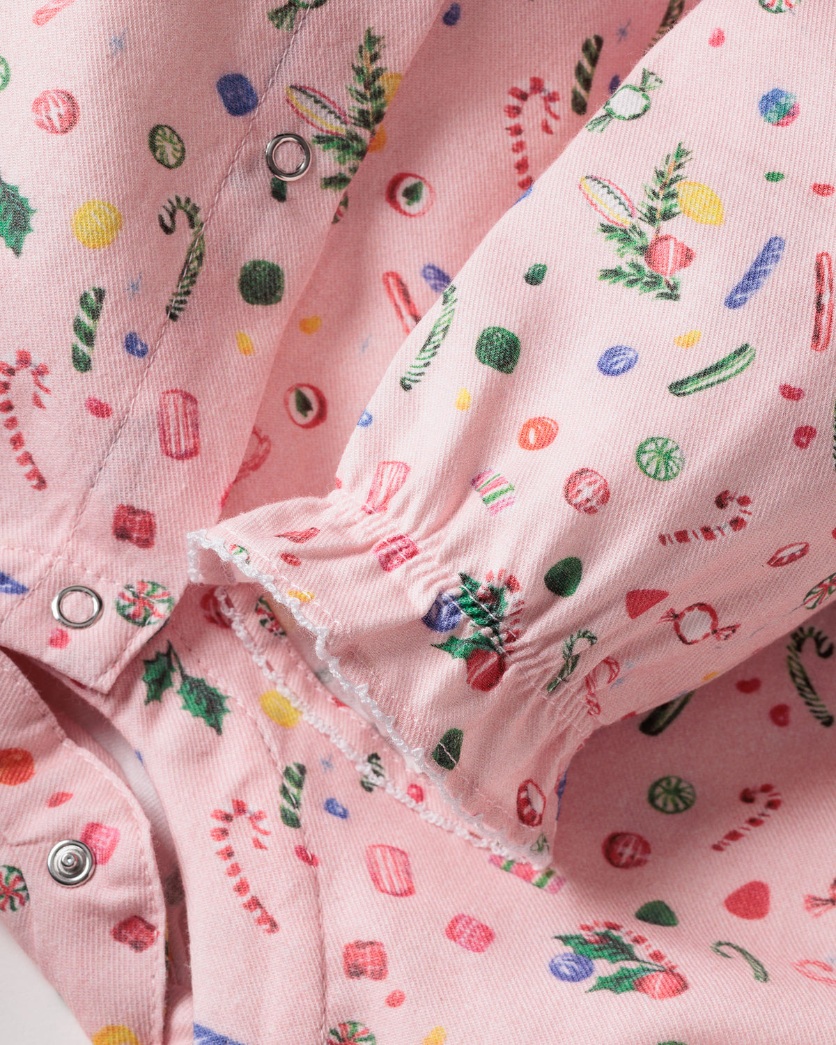 Petite Plum Madeline Romper, Vintage Sweets