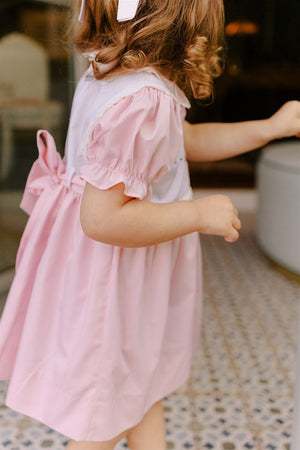 Proper Peony Enchanted Castle Dress