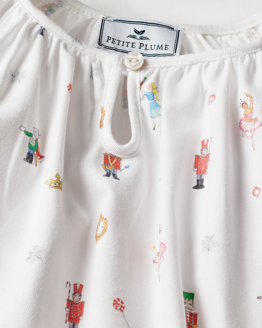 Petite Plume Delphine Nightgown, A Night At The Nutcracker