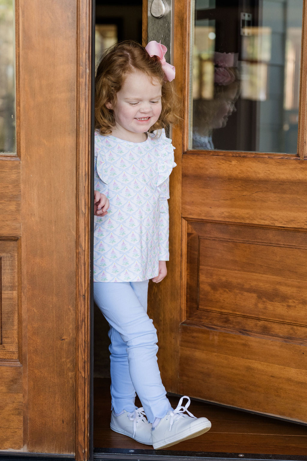 James & Lottie Cooper Legging Set, Favorite Things