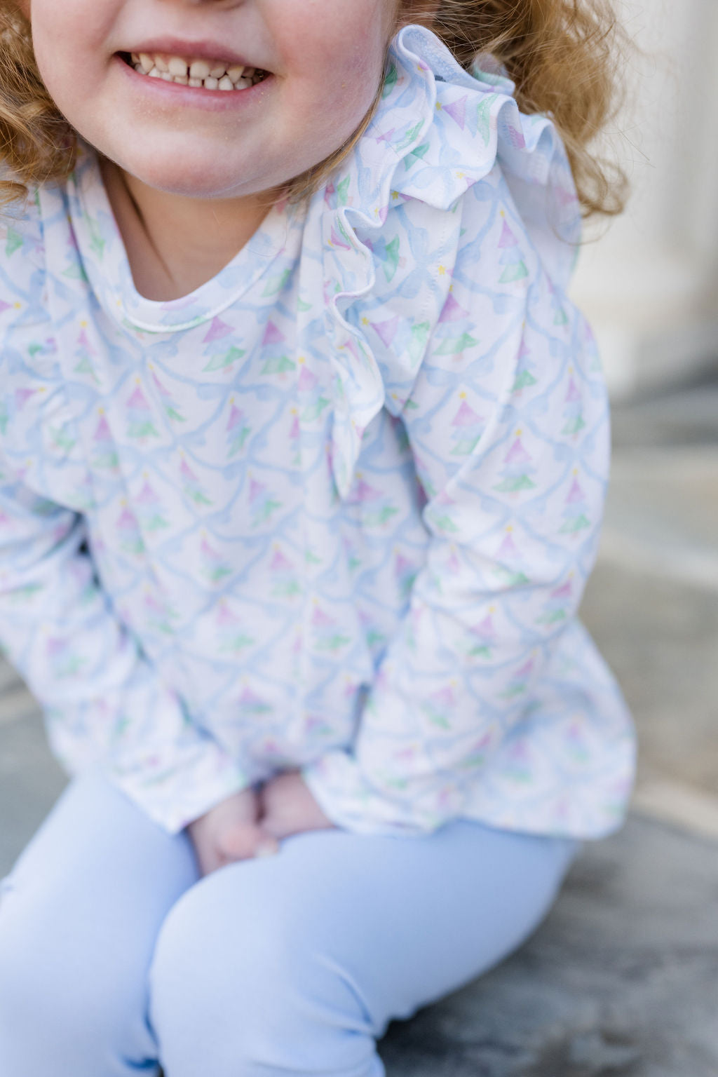 James & Lottie Cooper Legging Set, Favorite Things