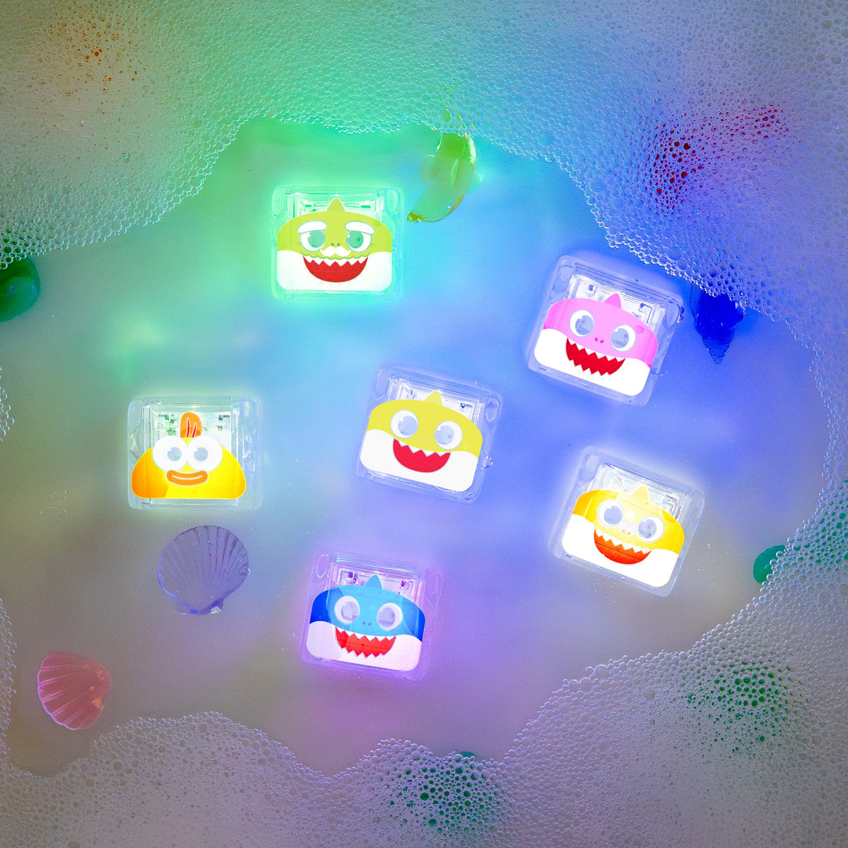 Glo Pals 6 Pack Gift Set