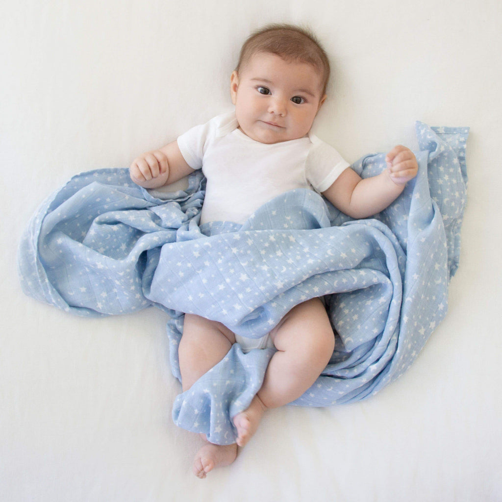 Aden & Anais Rising Star Classic Swaddles