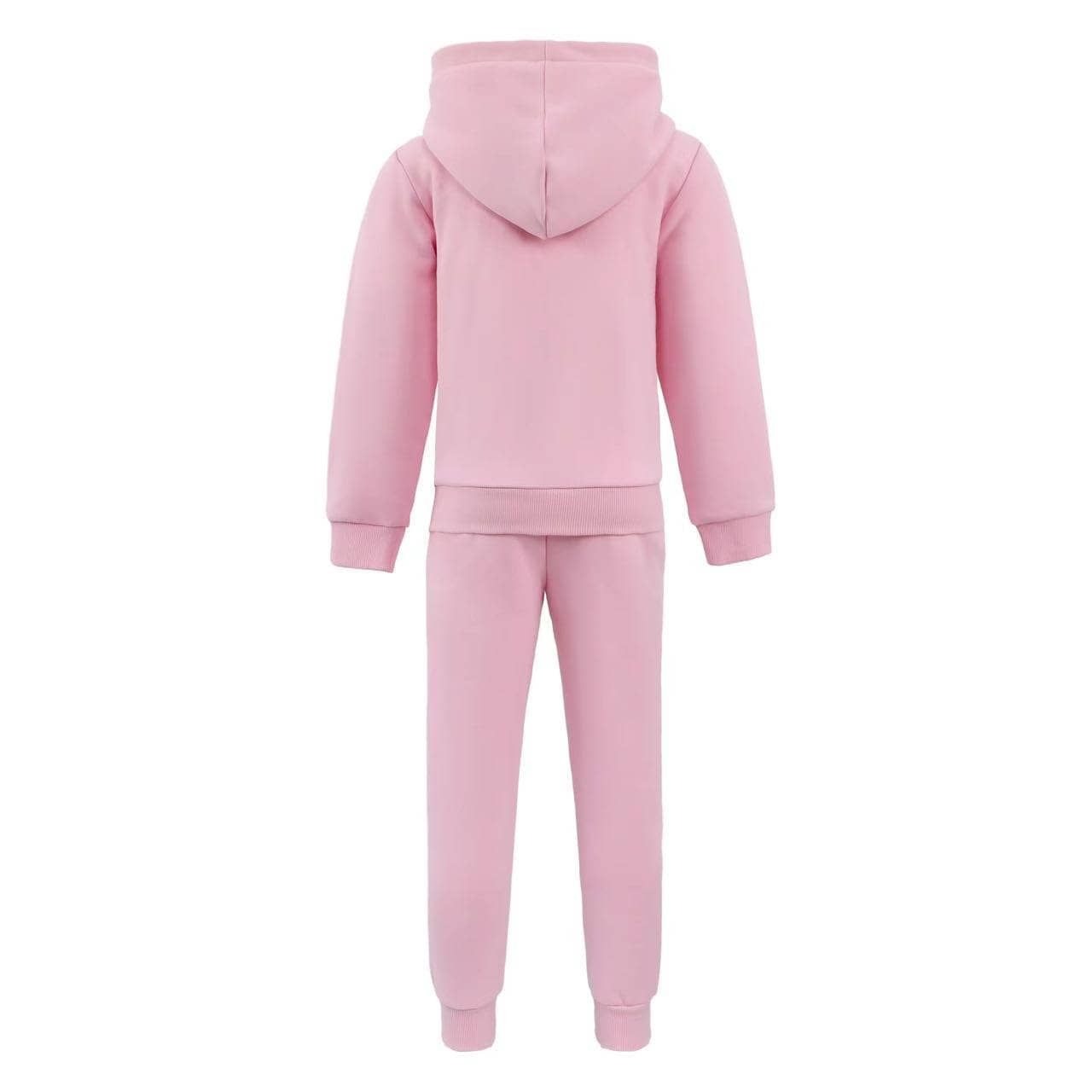Lola & The Boys Crystal Bow Jogger Set