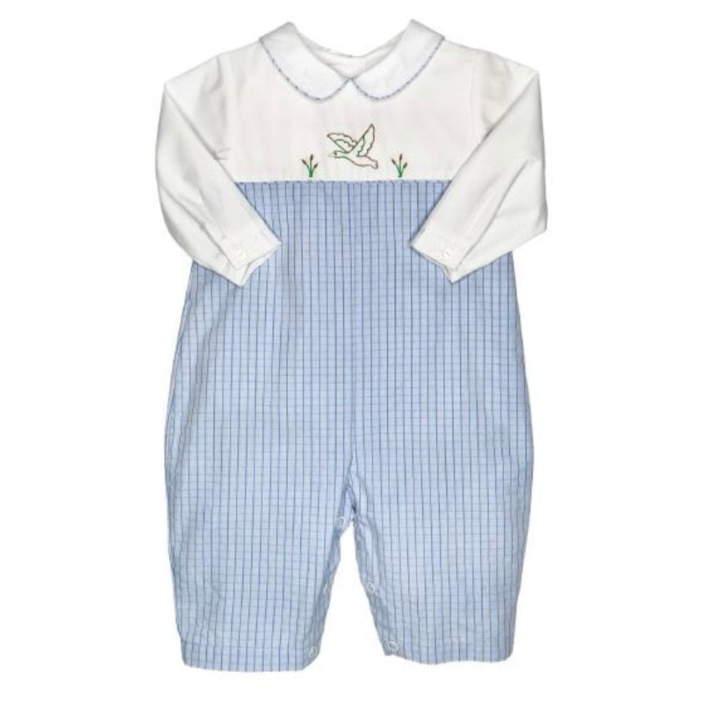 Petit Ami Blue Duck Longall