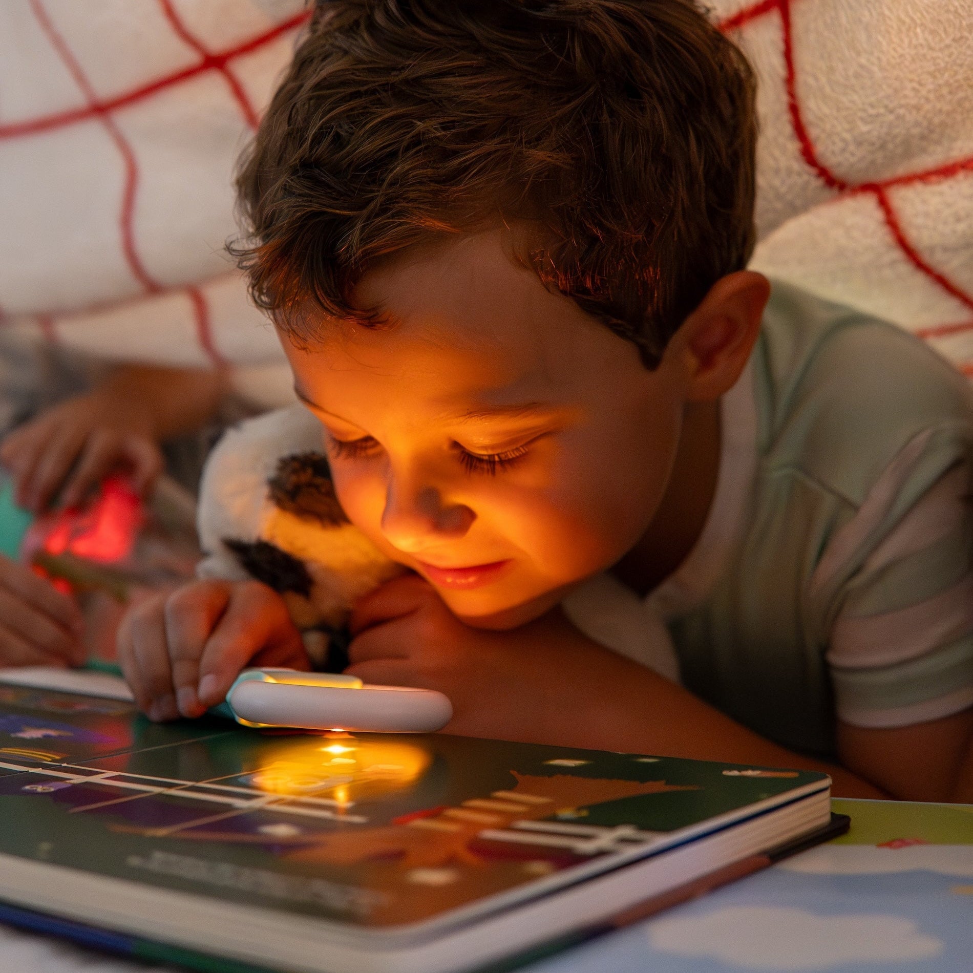 Glo Pals Light-Up Library Books