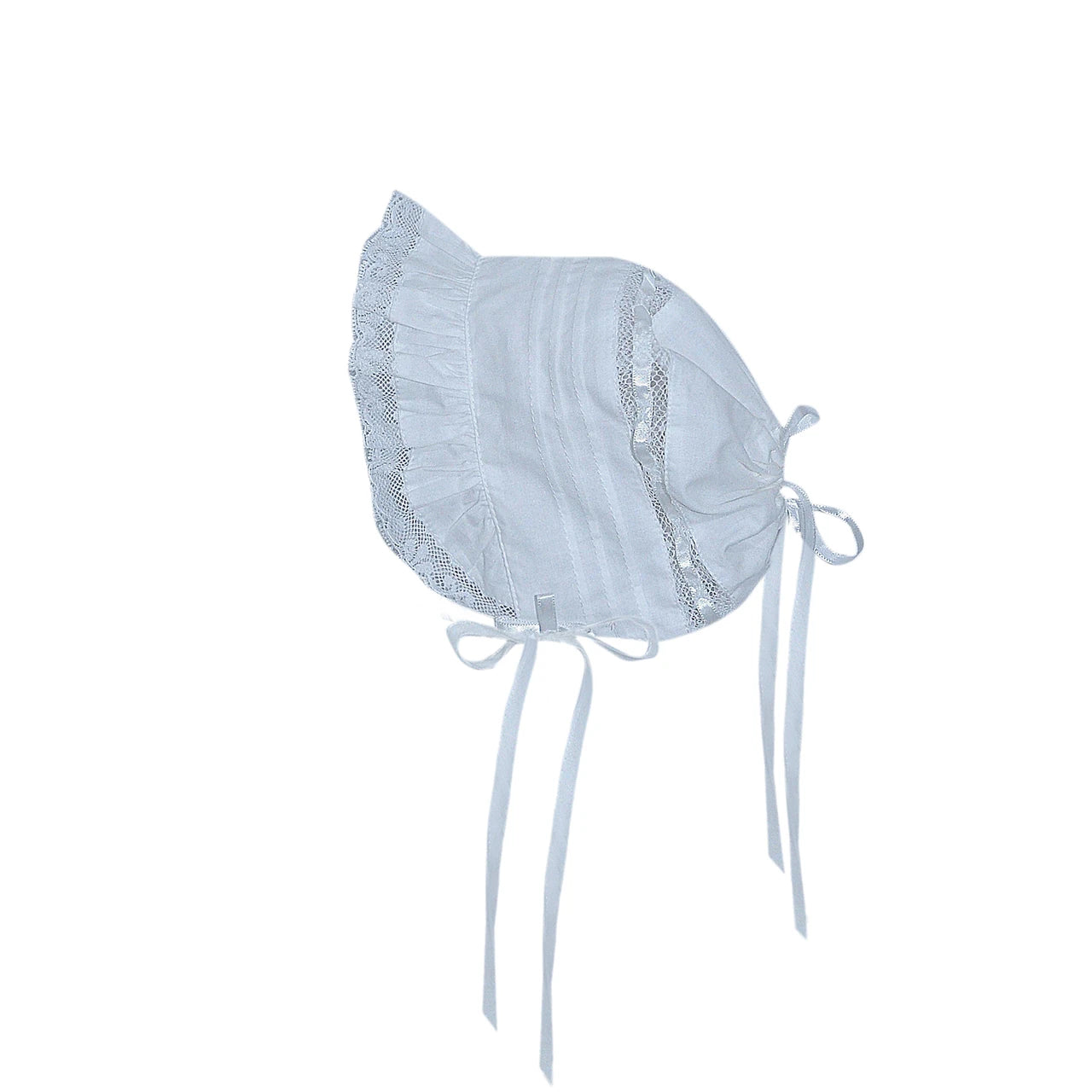 Baby Sen White Reilly Christening Gown