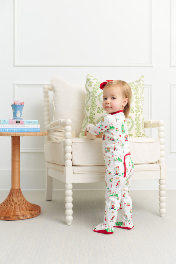 Beaufort Bonnet Knox's Night Night Footed, Make the Season Bright