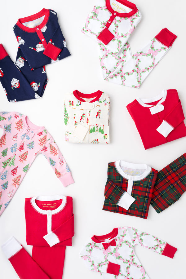 Beaufort Bonnet Knox's Night Night Footed, Make the Season Bright