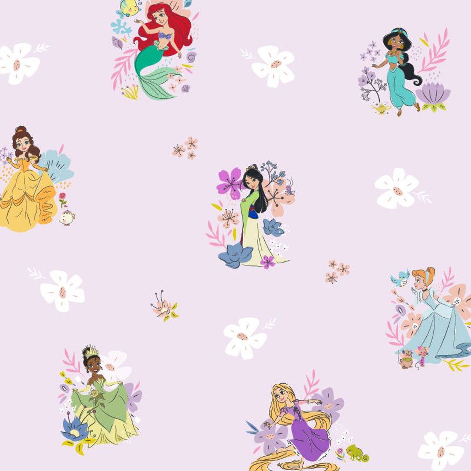 Magnetic Me Disney Princess Modal Convertible Coverall