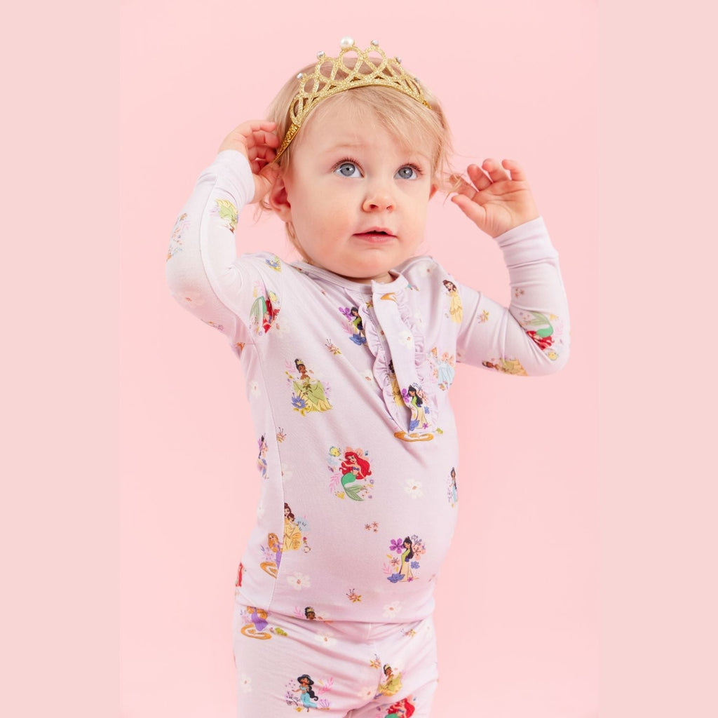 Magnetic Me Disney Princess Modal Pajama Set