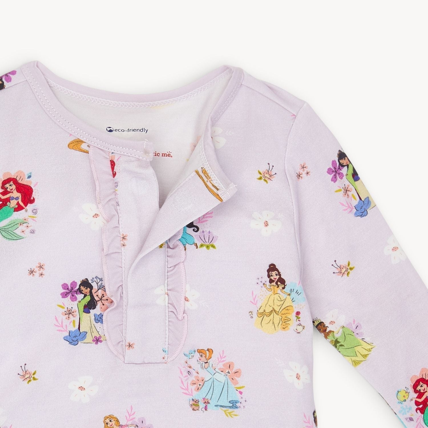 Magnetic Me Disney Princess Modal Pajama Set